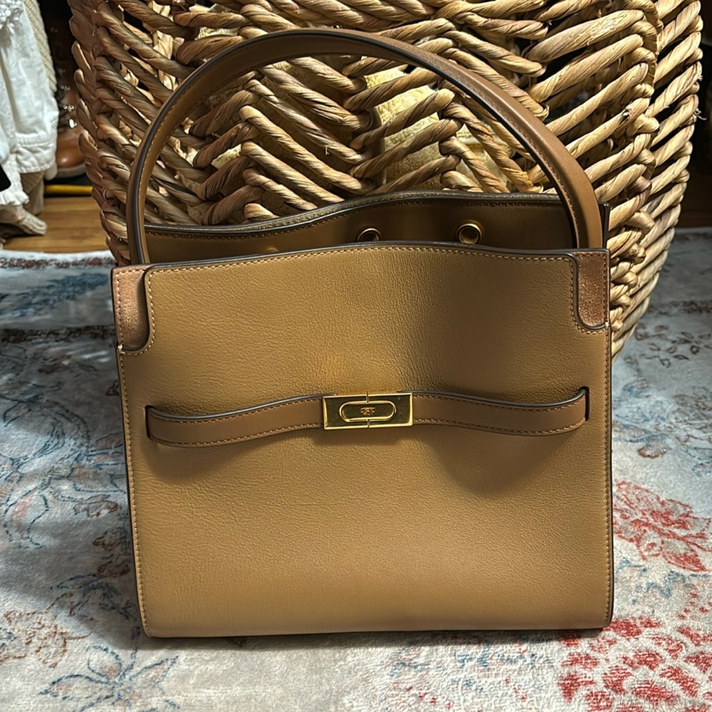 Tory Burch Lee Radziwill Double bag